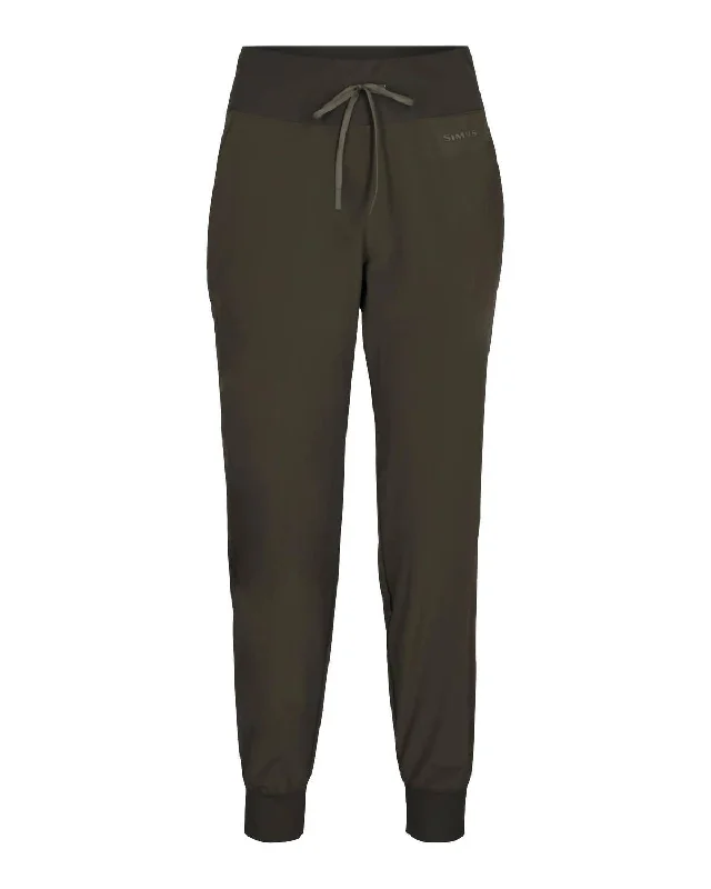 Women's Bugstopper Jogger Pants In Basalt